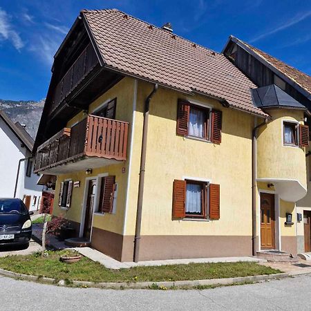 Appartement Kometer à Bovec Extérieur photo