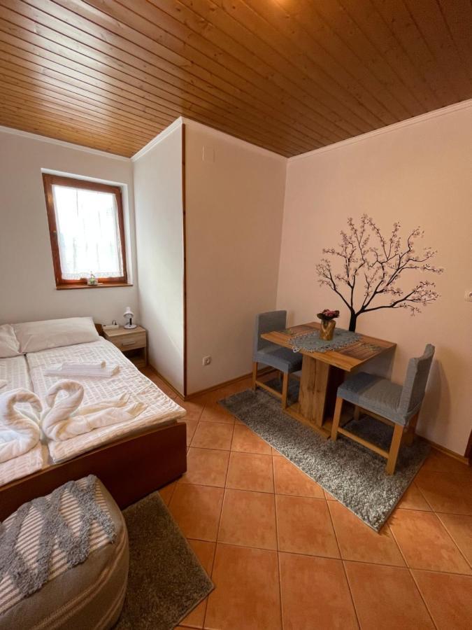 Appartement Kometer à Bovec Extérieur photo