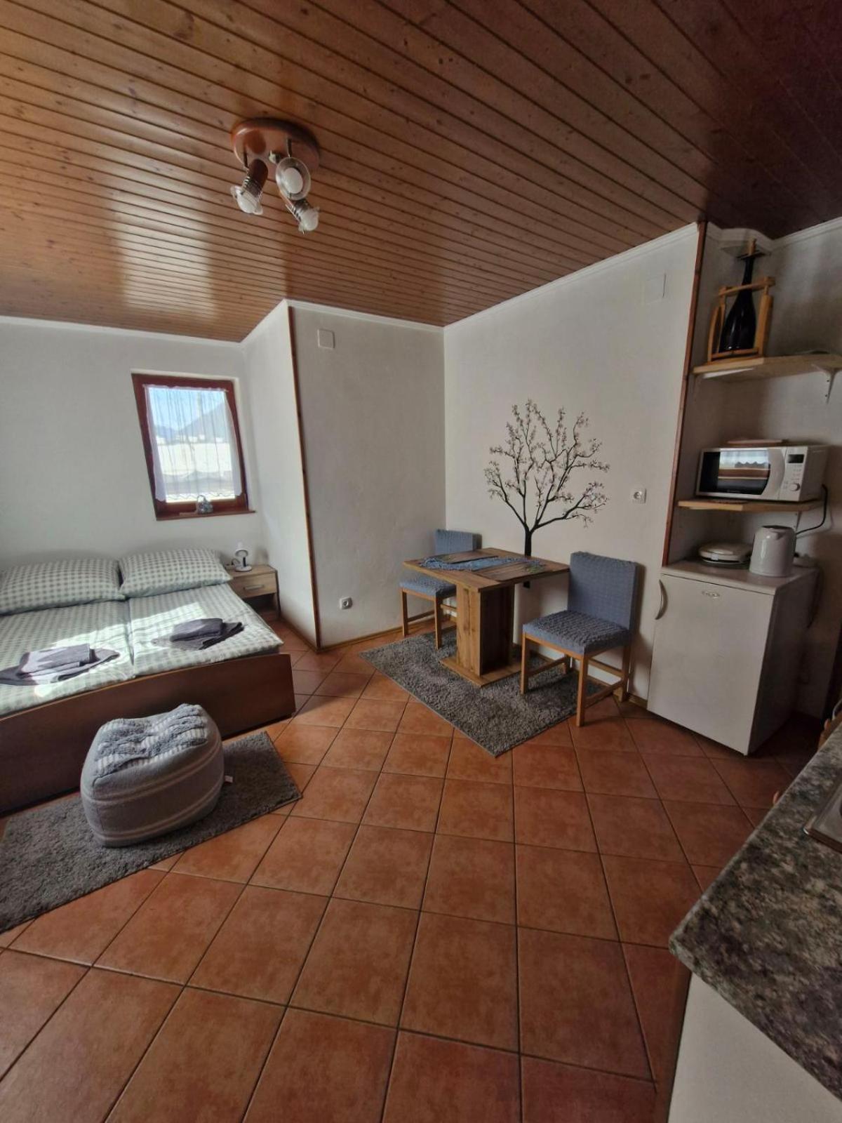 Appartement Kometer à Bovec Extérieur photo