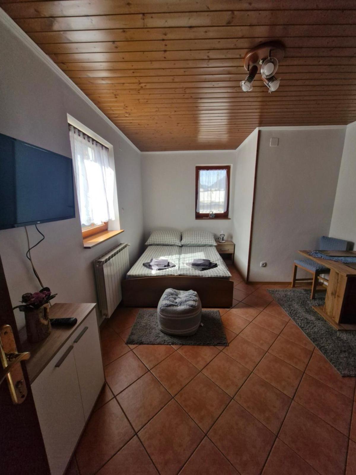 Appartement Kometer à Bovec Extérieur photo