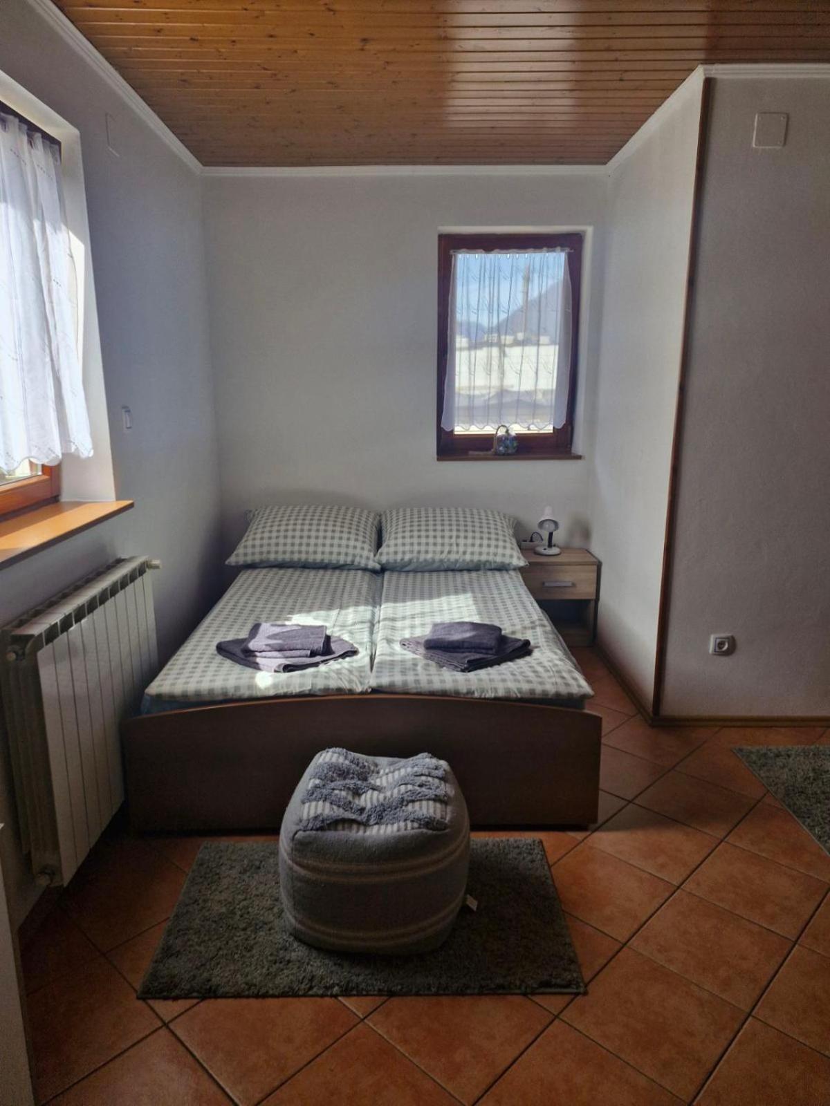 Appartement Kometer à Bovec Extérieur photo